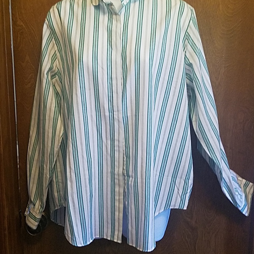 Dana Alexander blouse